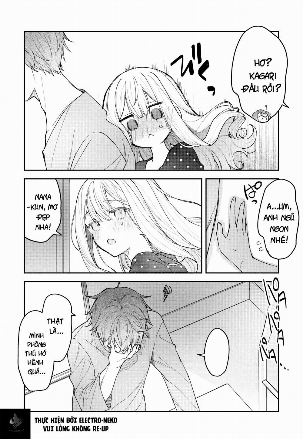 The Fairytale-Like You Goes On The Assault 35 trang 10