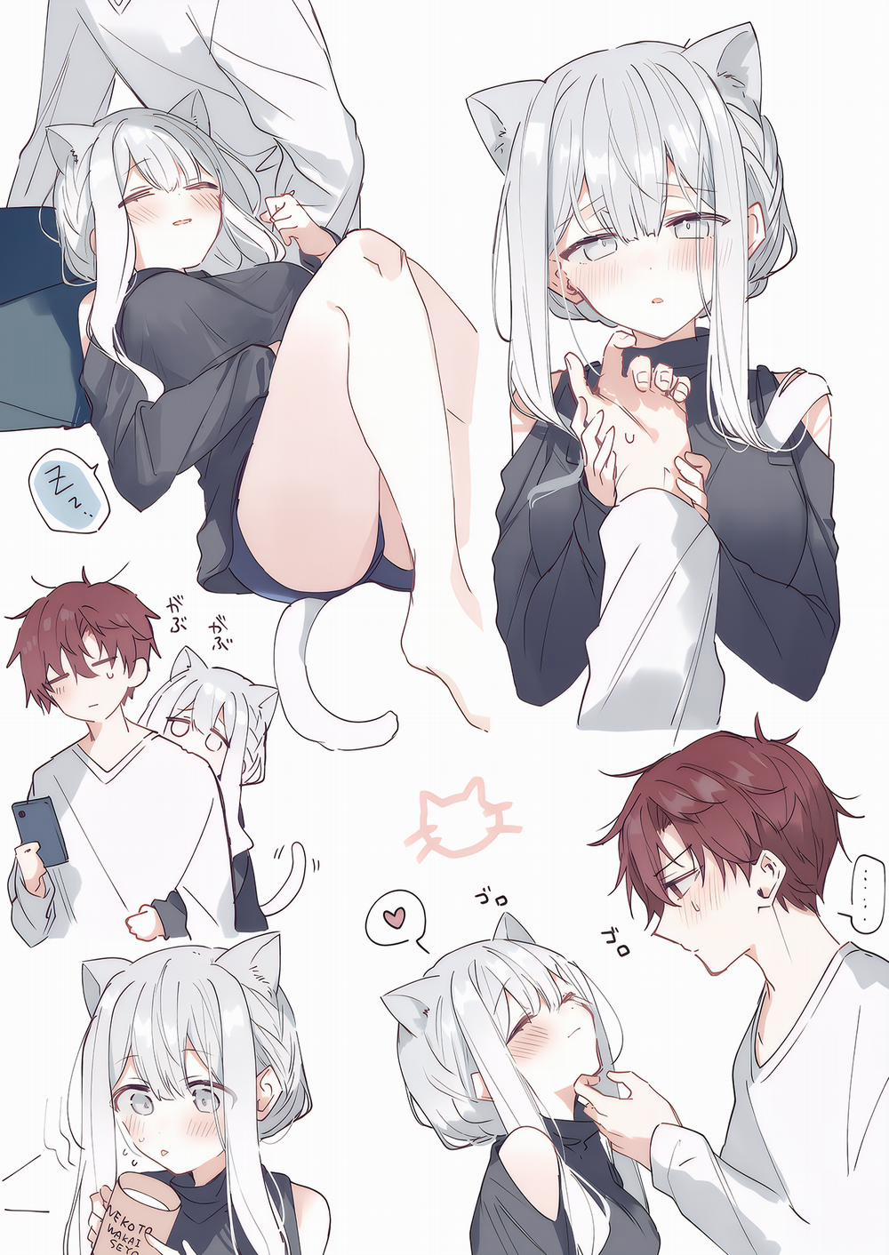 The Fairytale-Like You Goes On The Assault 35 trang 12