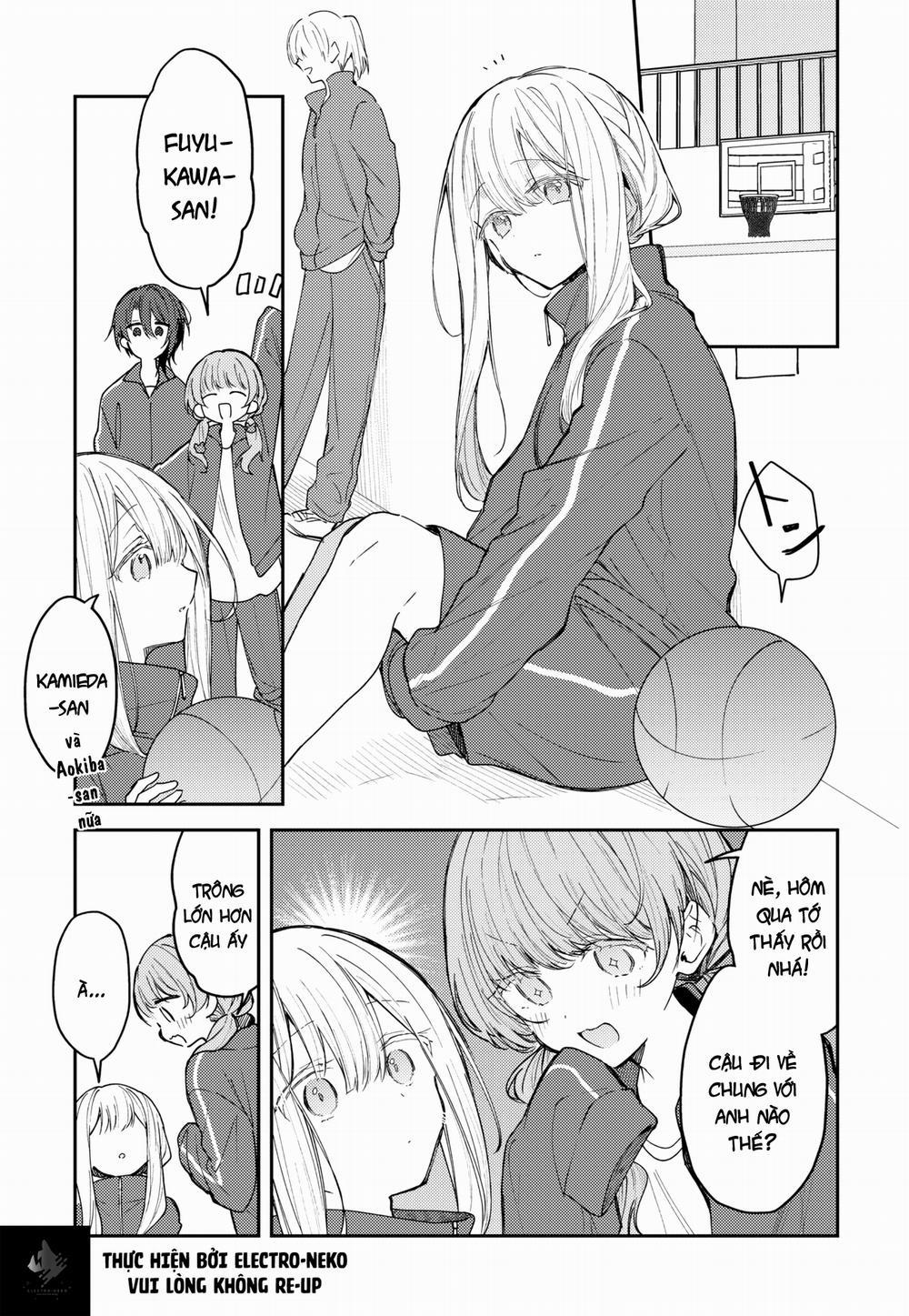 The Fairytale-Like You Goes On The Assault 35 trang 3