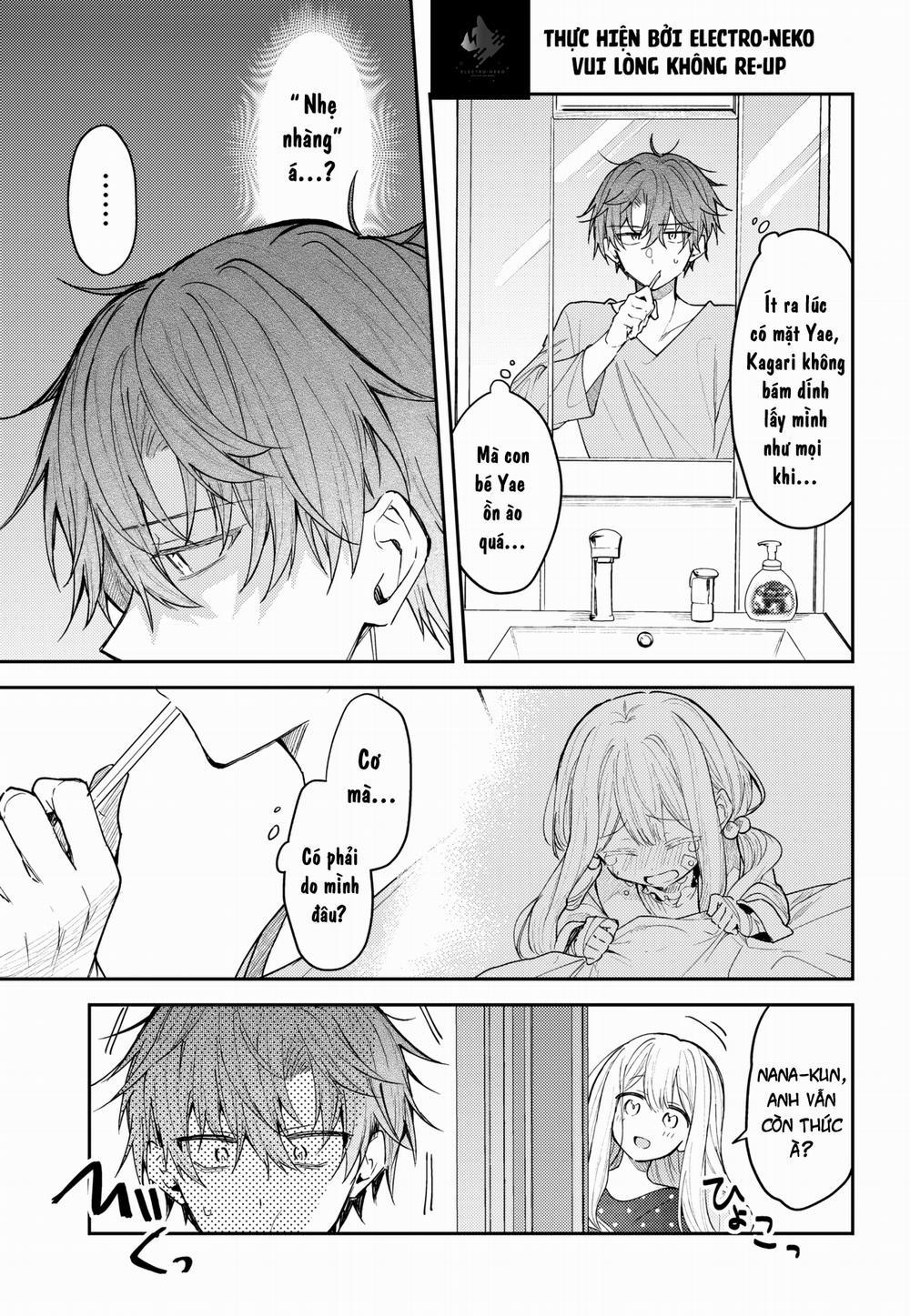 The Fairytale-Like You Goes On The Assault 35 trang 7