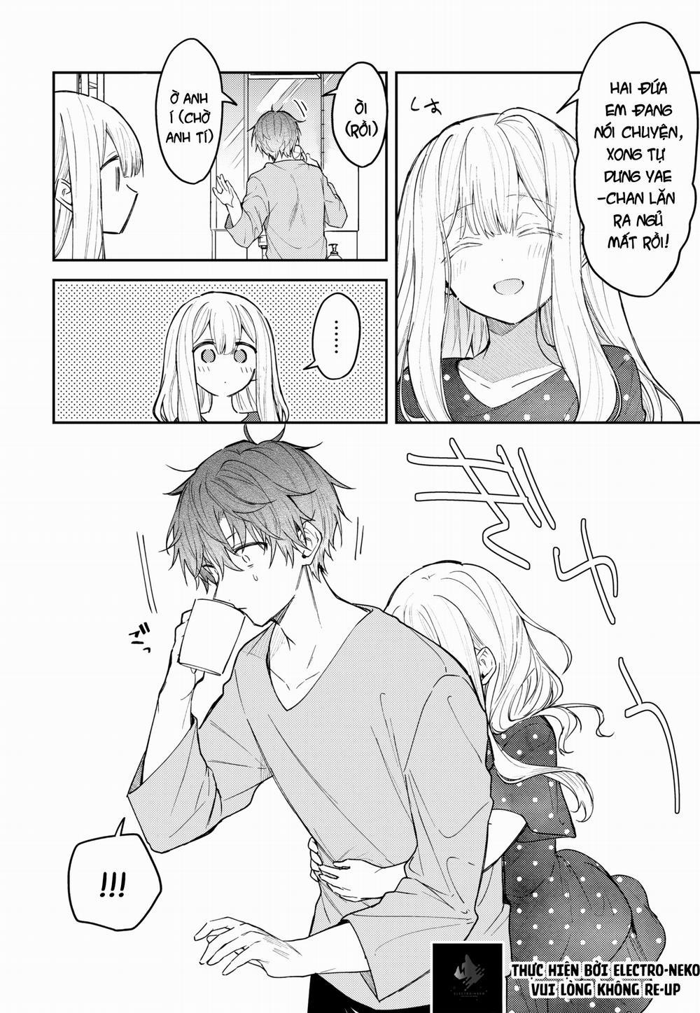 The Fairytale-Like You Goes On The Assault 35 trang 8