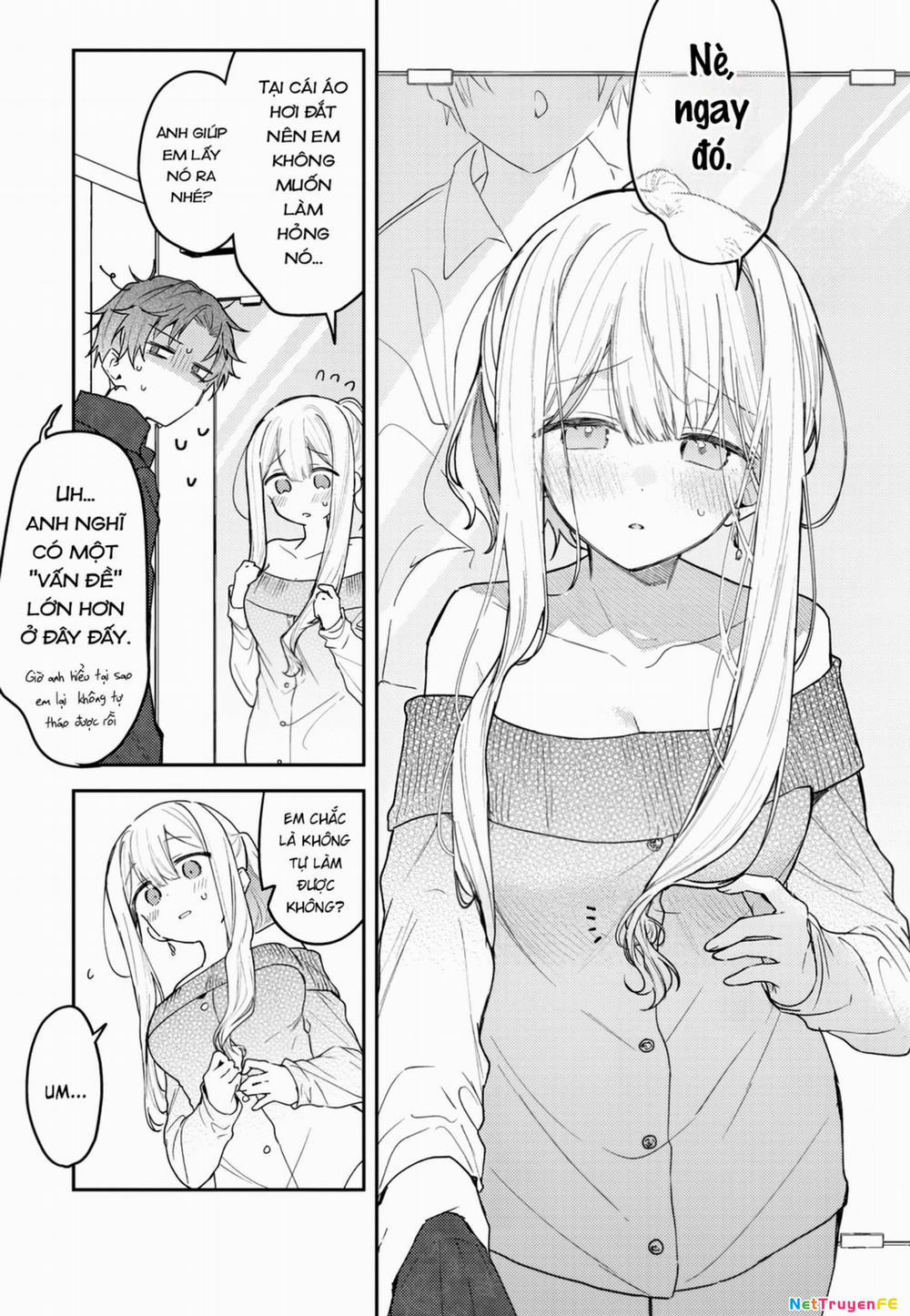 The Fairytale-Like You Goes On The Assault 37 trang 2