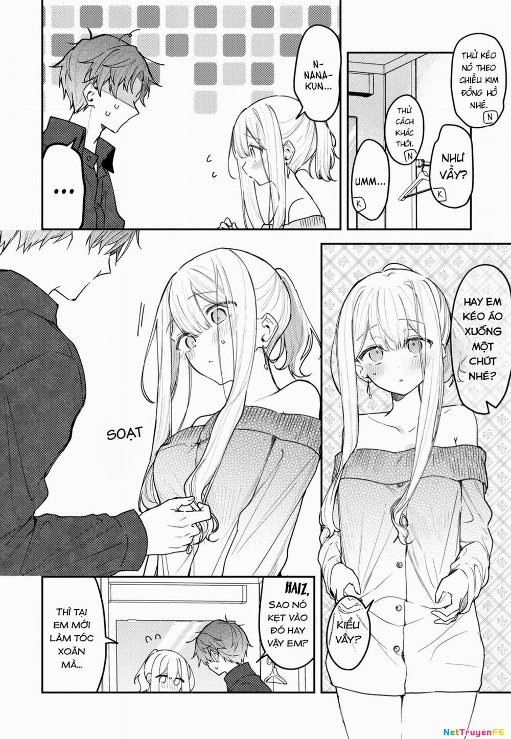 The Fairytale-Like You Goes On The Assault 37 trang 3