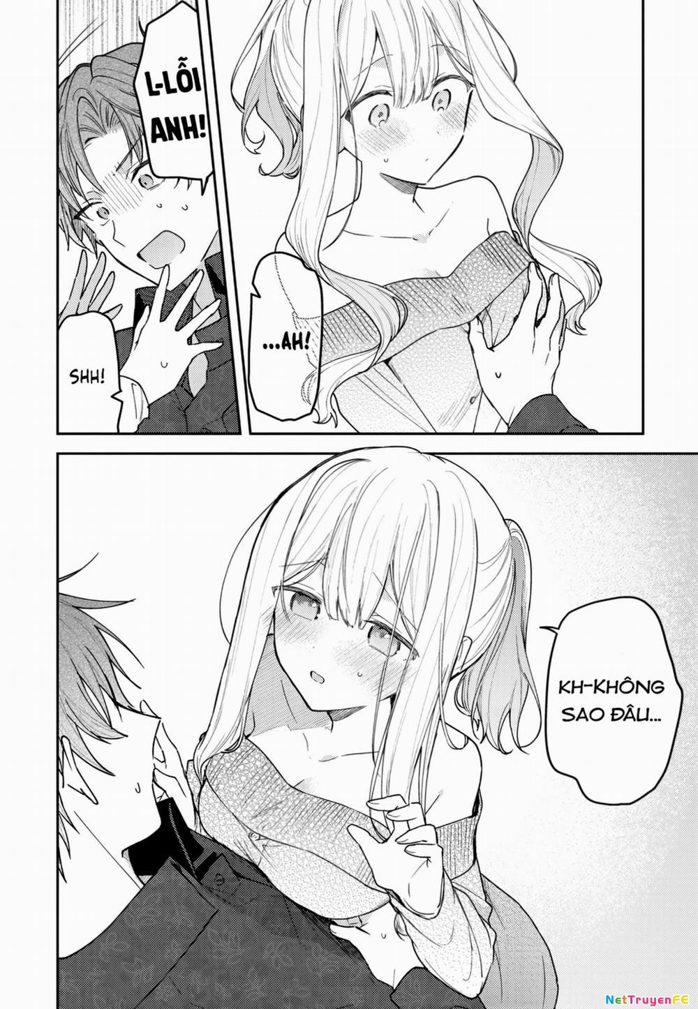 The Fairytale-Like You Goes On The Assault 37 trang 5