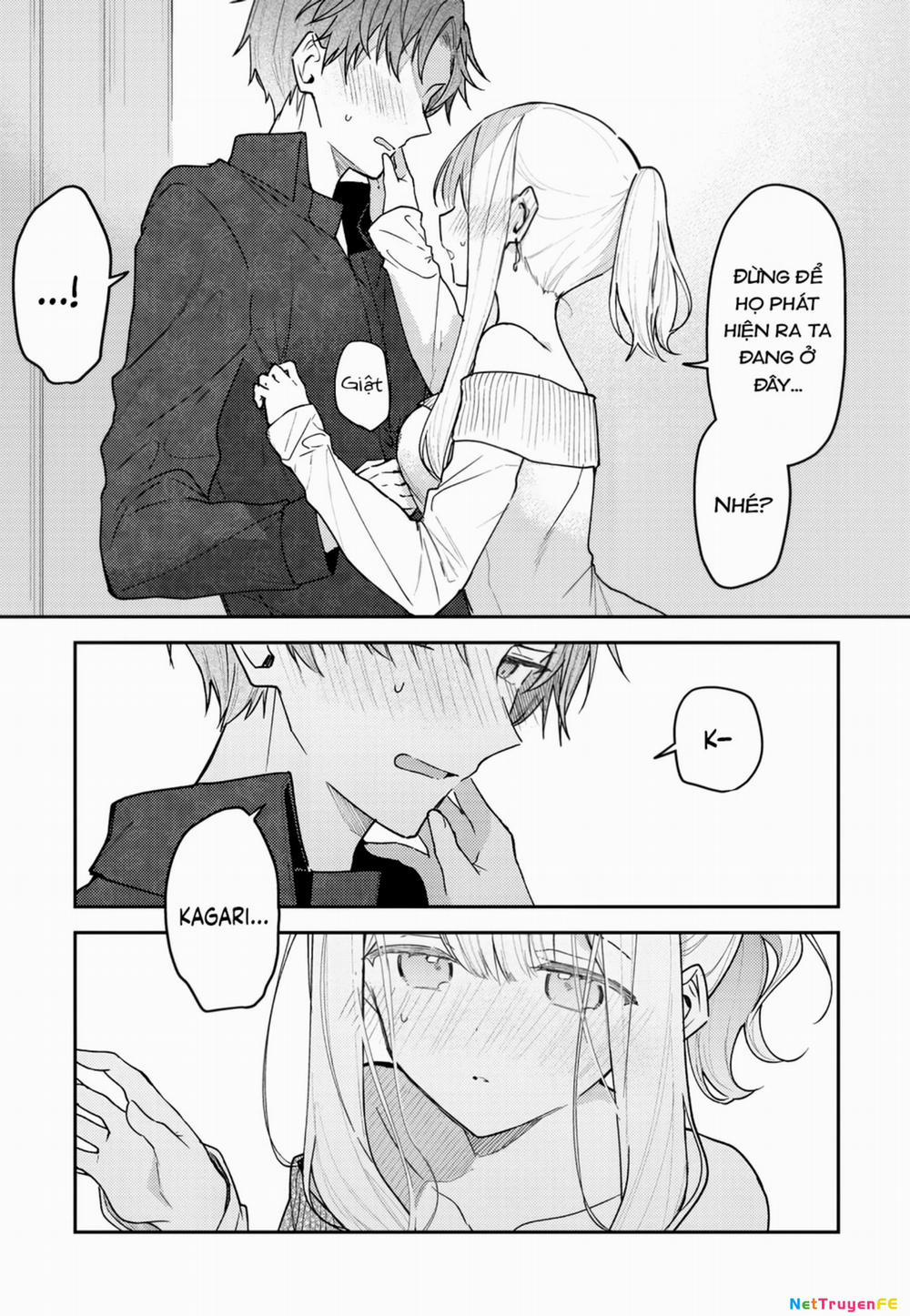 The Fairytale-Like You Goes On The Assault 37 trang 6