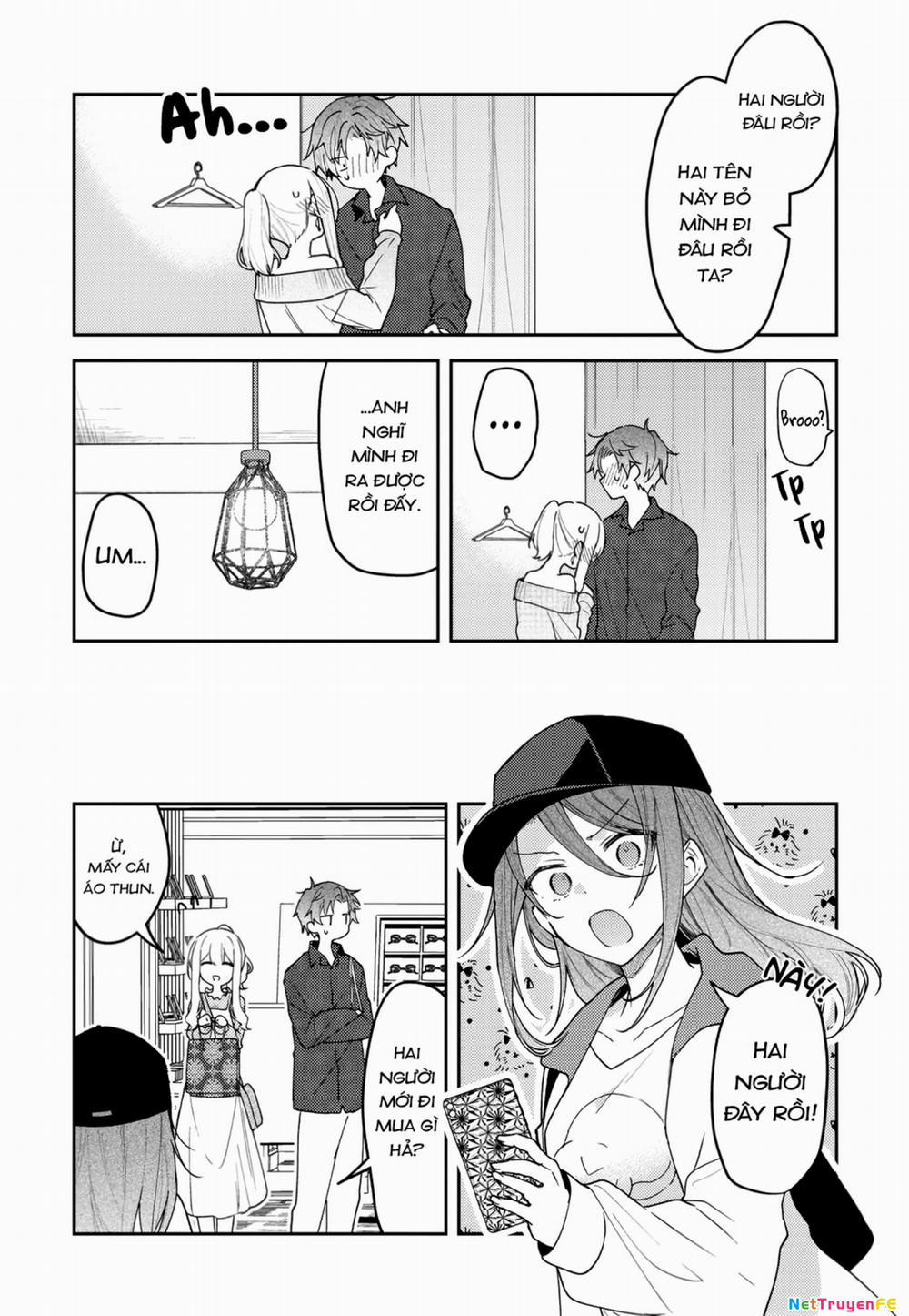 The Fairytale-Like You Goes On The Assault 37 trang 7