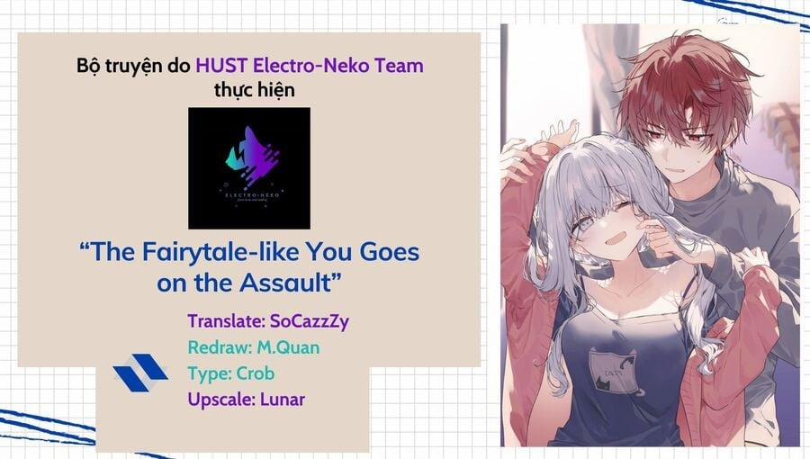 The Fairytale-Like You Goes On The Assault 38 trang 3