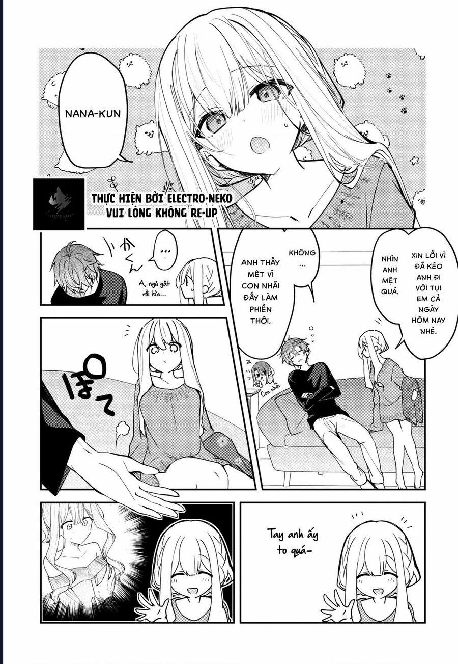 The Fairytale-Like You Goes On The Assault 38 trang 4