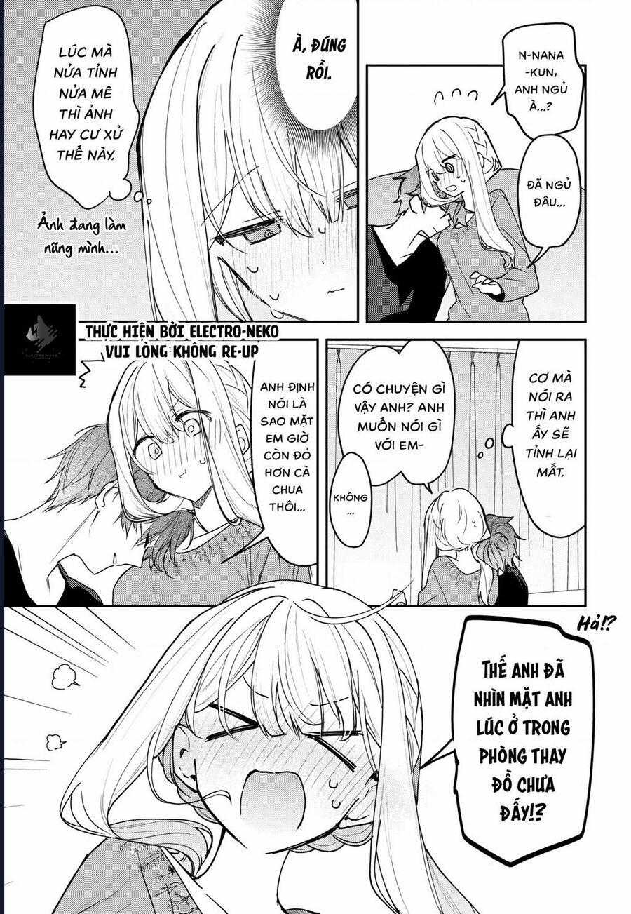 The Fairytale-Like You Goes On The Assault 38 trang 8