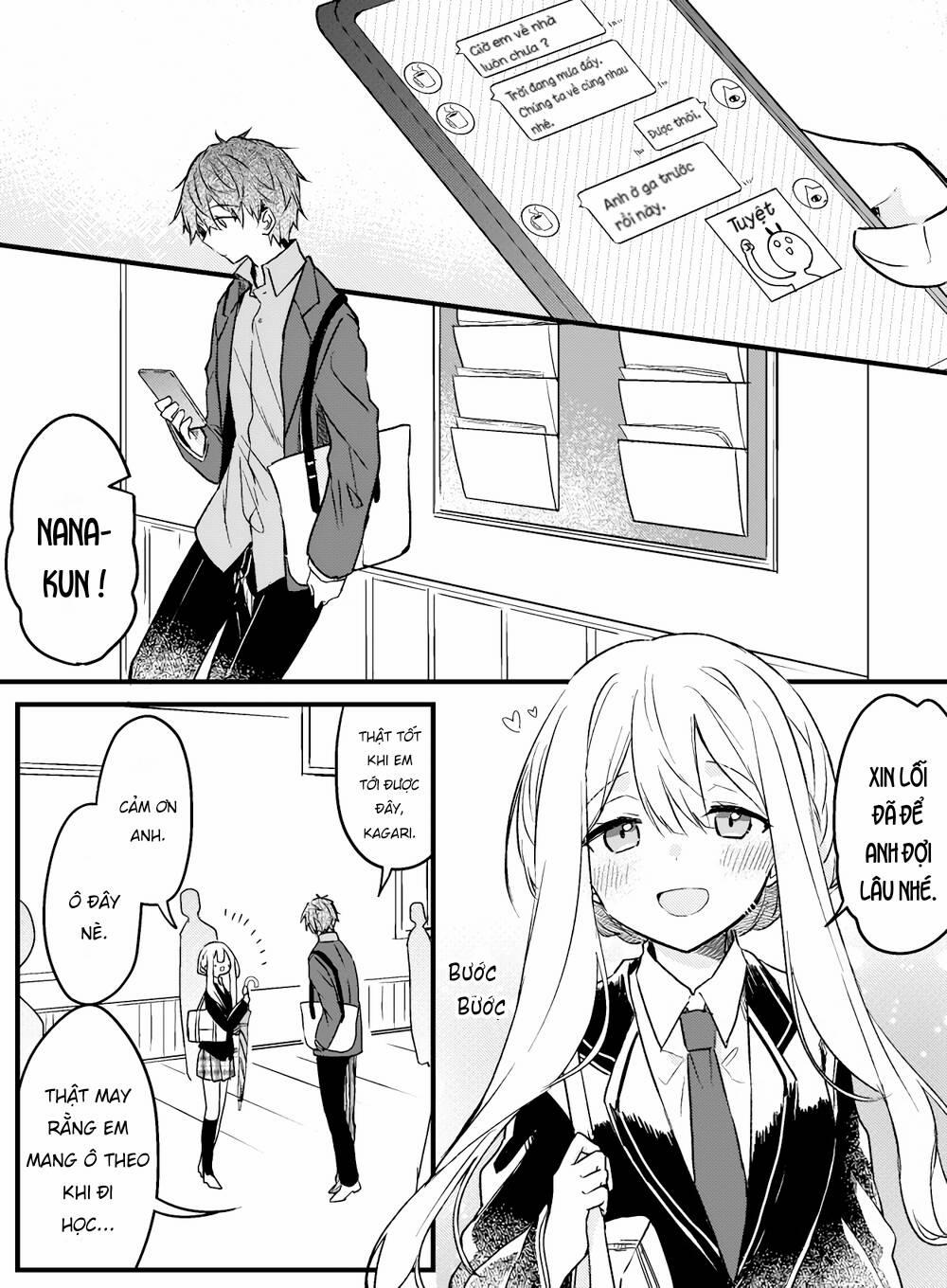 The Fairytale-Like You Goes On The Assault 8 trang 2