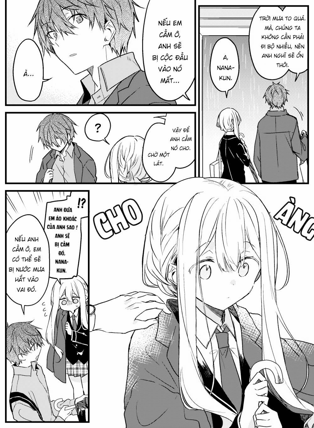 The Fairytale-Like You Goes On The Assault 8 trang 3