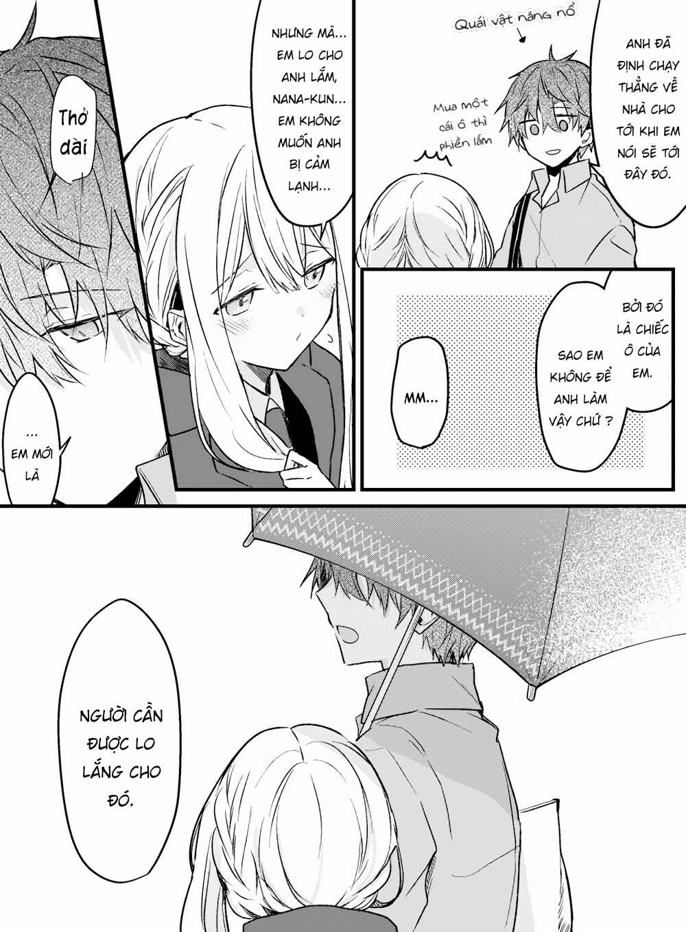 The Fairytale-Like You Goes On The Assault 8 trang 4