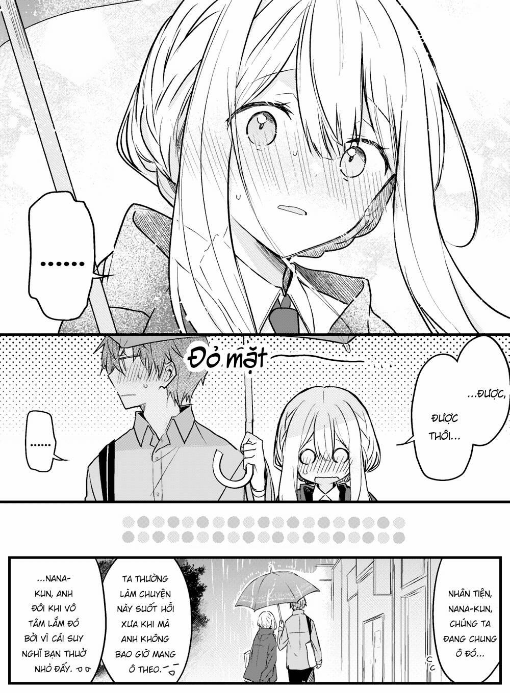 The Fairytale-Like You Goes On The Assault 8 trang 5