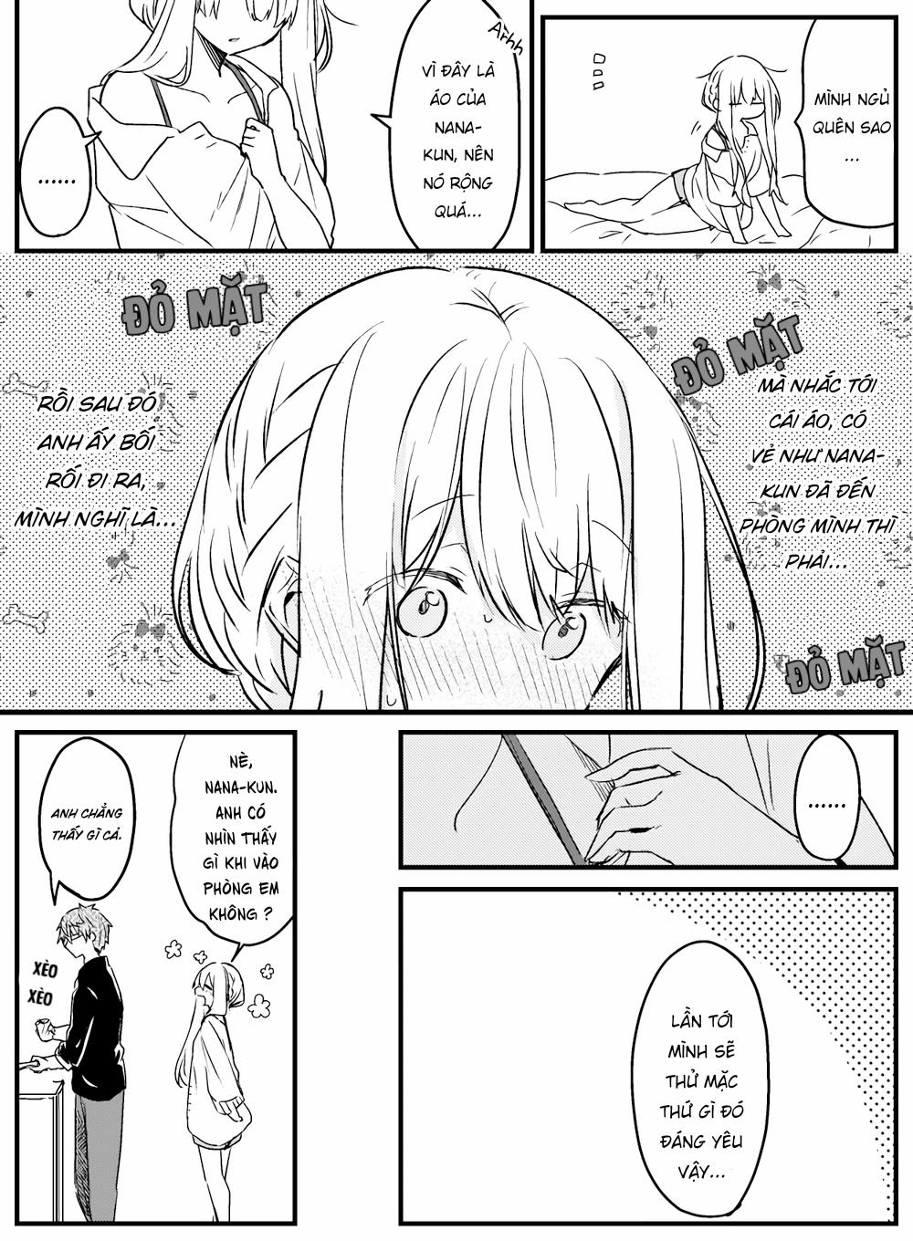 The Fairytale-Like You Goes On The Assault 9 trang 6