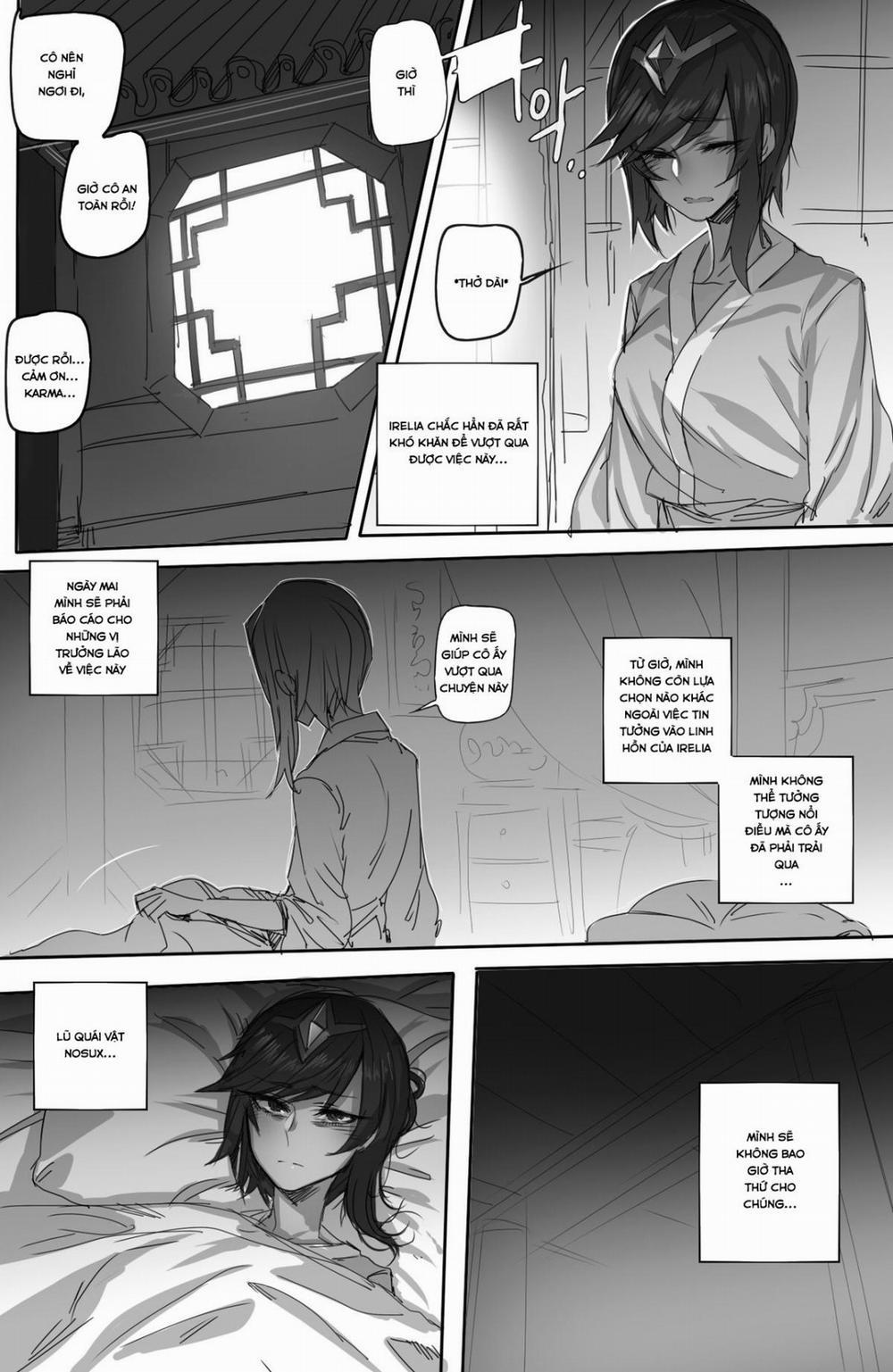 The Fall of Irelia 3 END trang 3