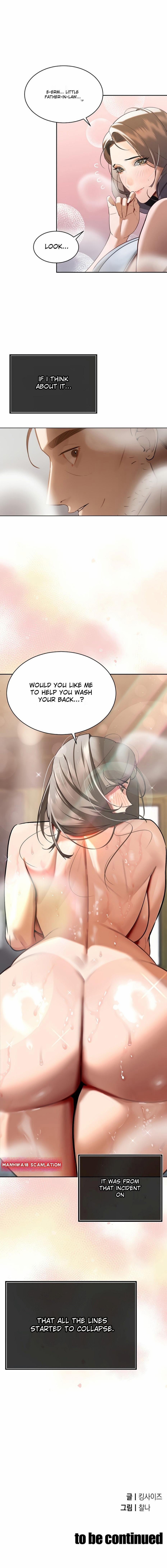 The Father-In-Law Fucks Them All 2 trang 11