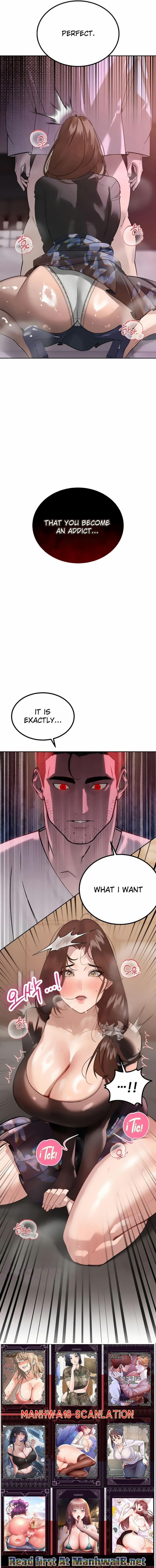 The Father-In-Law Fucks Them All 6 trang 10