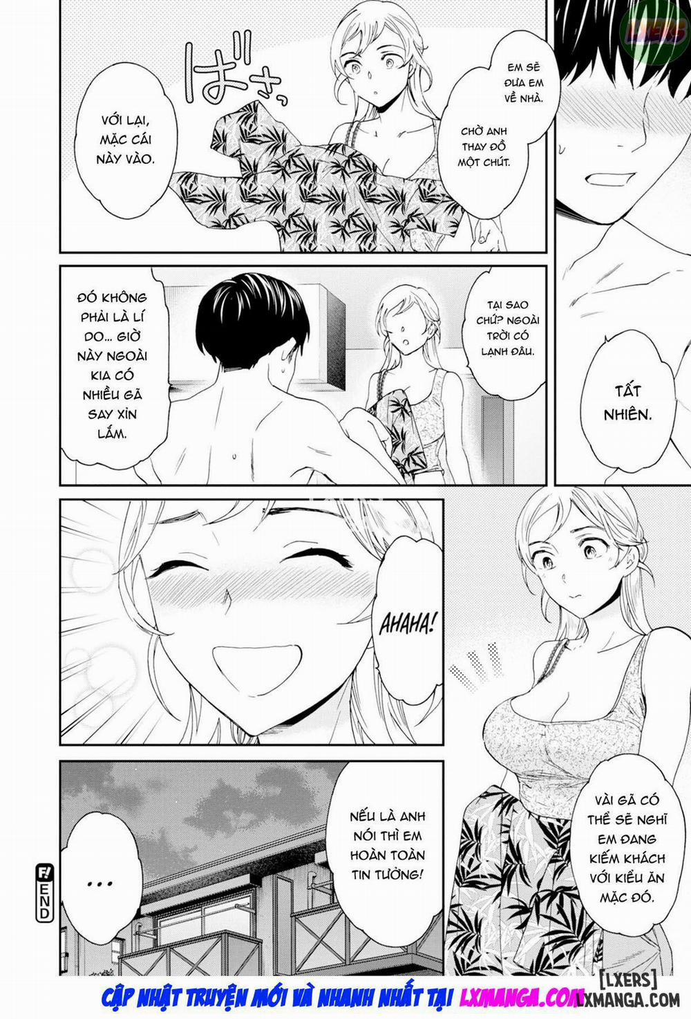 The Feast Next Door Oneshot trang 20