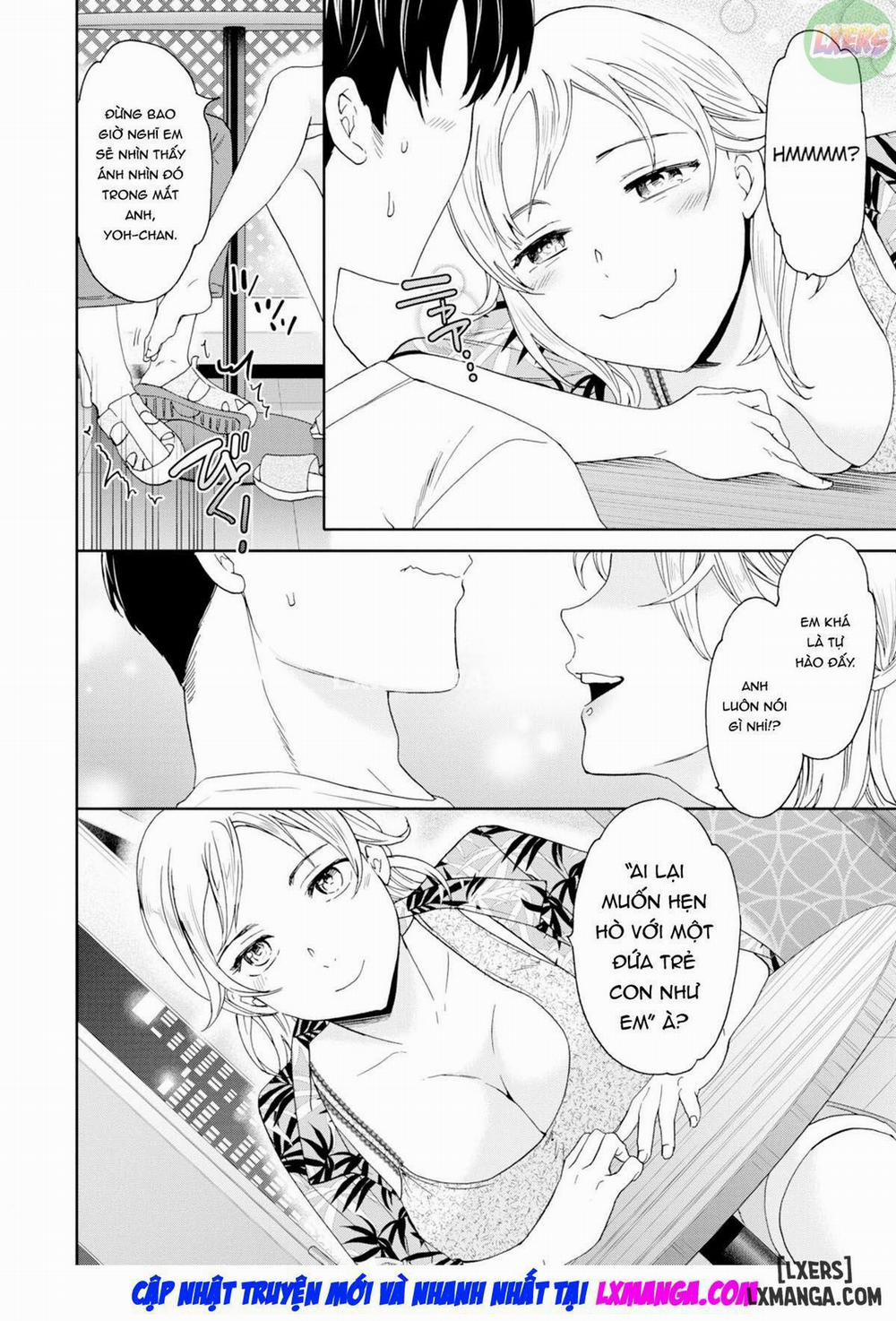 The Feast Next Door Oneshot trang 6