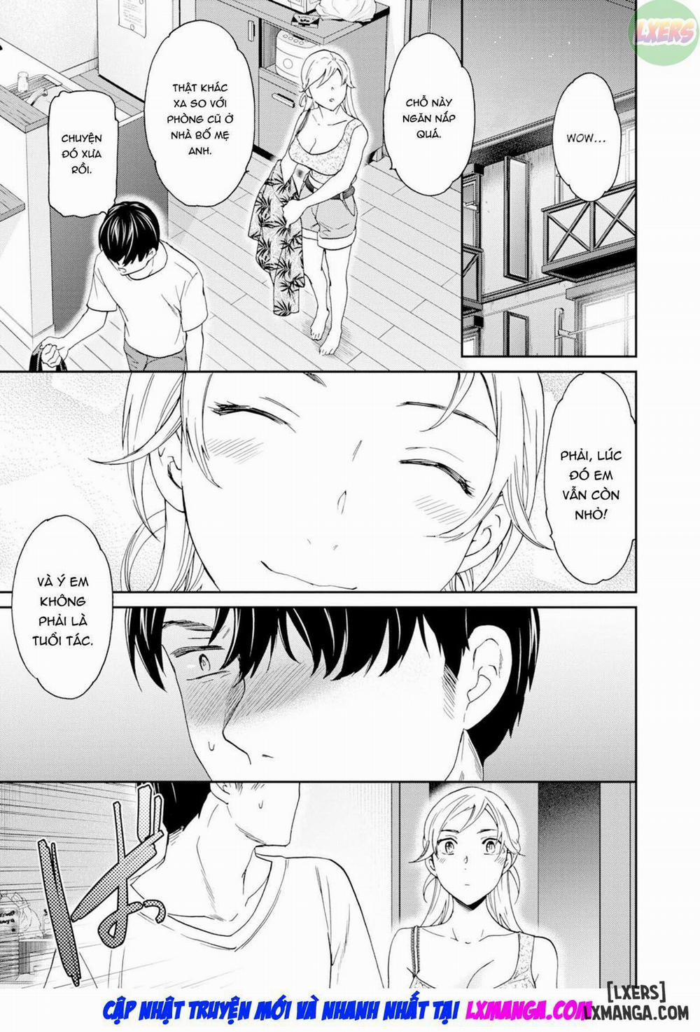 The Feast Next Door Oneshot trang 7