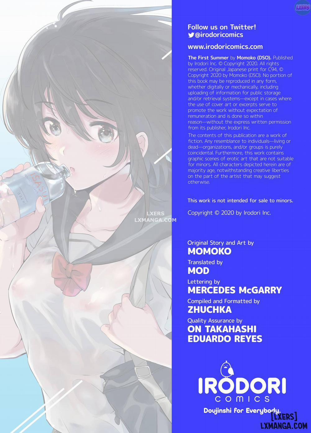 The First Summer Oneshot trang 25