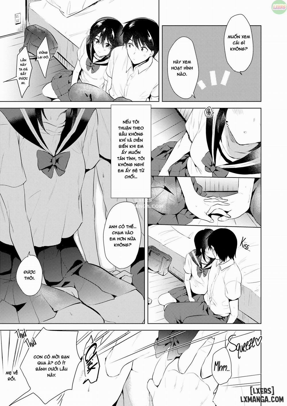 The First Summer Oneshot trang 3