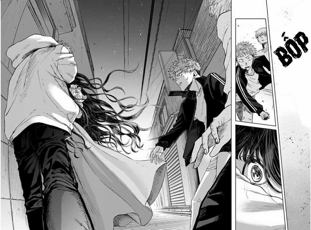 The Fragrant Flower Blooms With Dignity - Kaoru Hana Wa Rin To Saku 0 Rintaro và Kaoruko trang 34