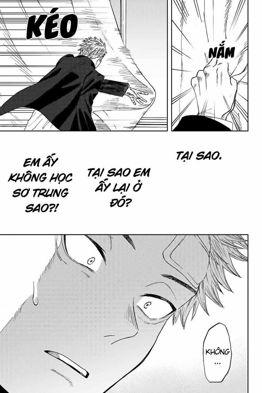 The Fragrant Flower Blooms With Dignity - Kaoru Hana Wa Rin To Saku 0 Rintaro và Kaoruko trang 49