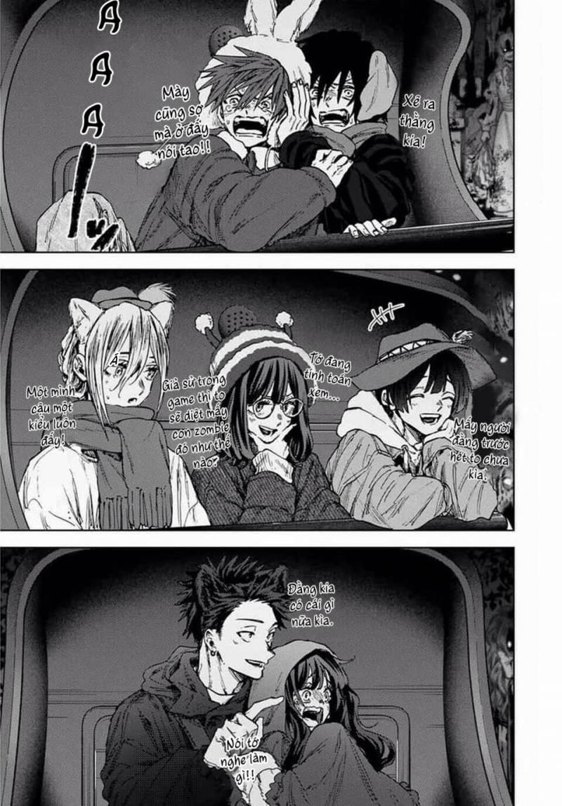 The Fragrant Flower Blooms With Dignity - Kaoru Hana Wa Rin To Saku 107 trang 11