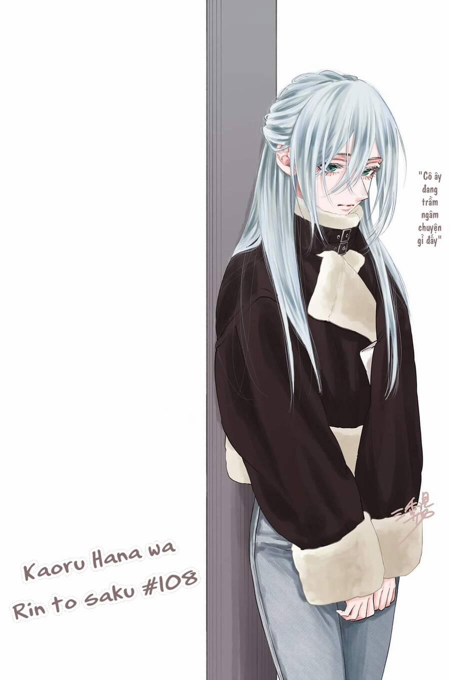 The Fragrant Flower Blooms With Dignity - Kaoru Hana Wa Rin To Saku 108 trang 21