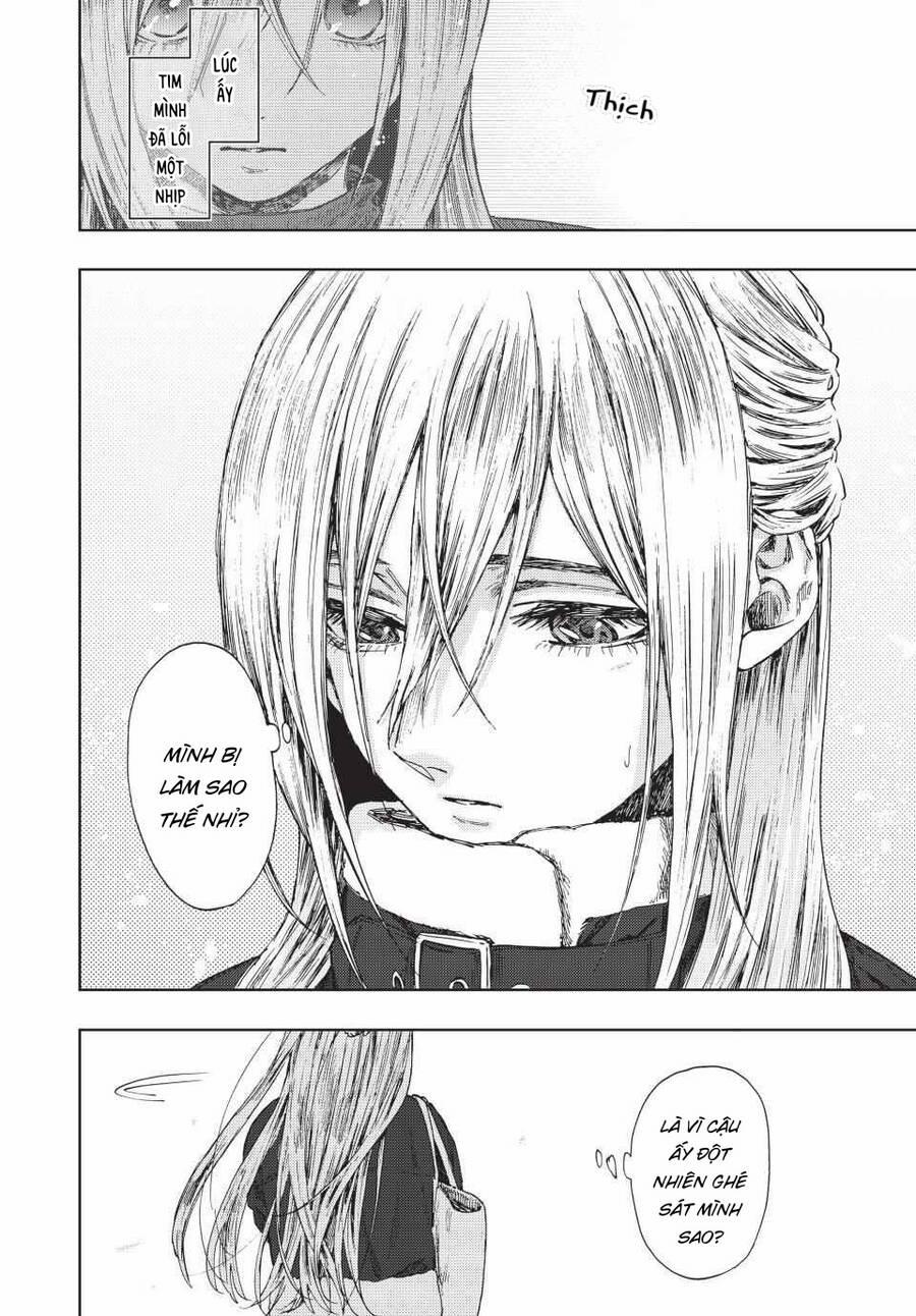 The Fragrant Flower Blooms With Dignity - Kaoru Hana Wa Rin To Saku 109 trang 20