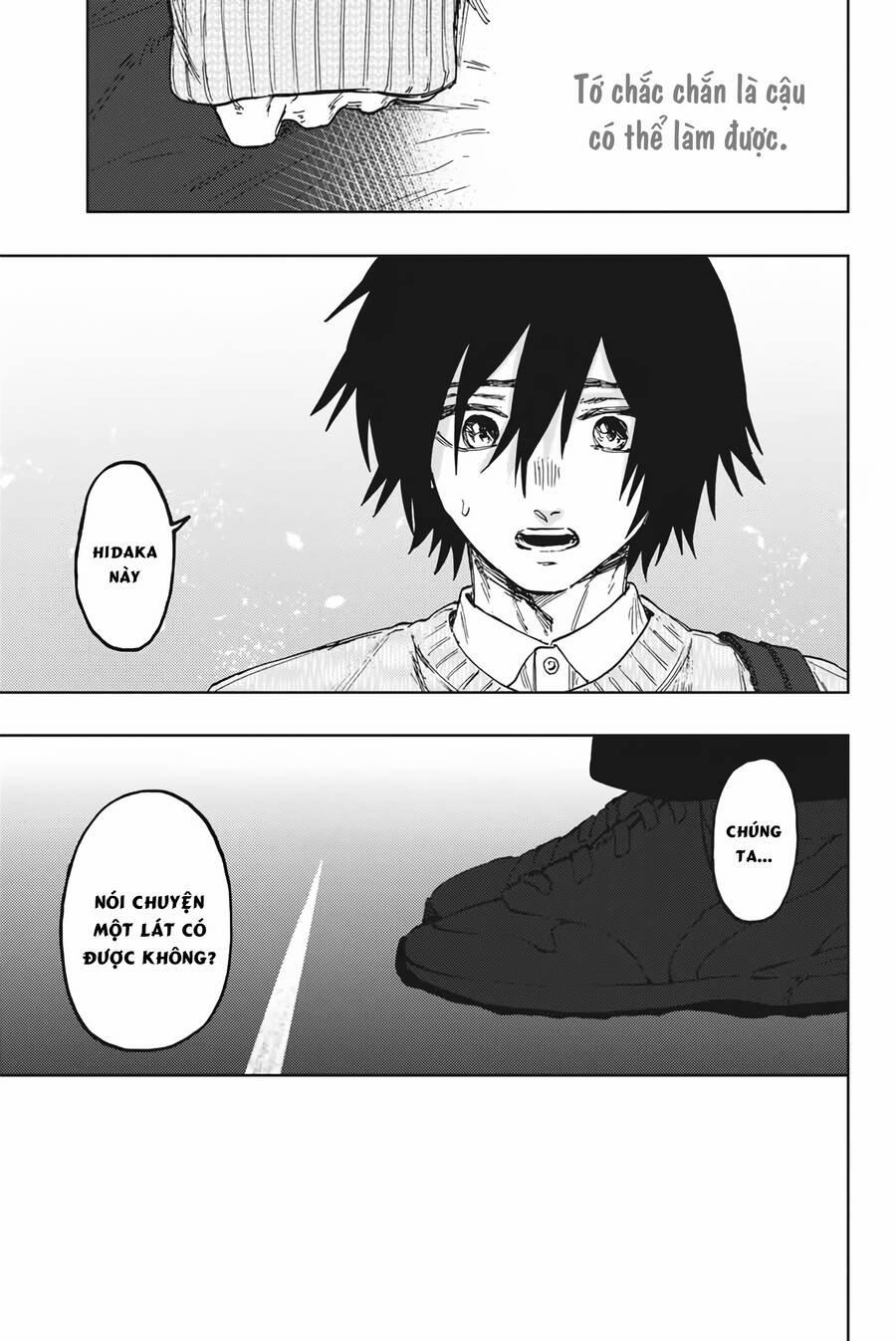 The Fragrant Flower Blooms With Dignity - Kaoru Hana Wa Rin To Saku 114 trang 5