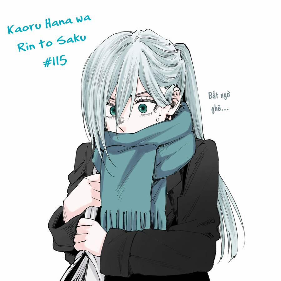 The Fragrant Flower Blooms With Dignity - Kaoru Hana Wa Rin To Saku 115 trang 21