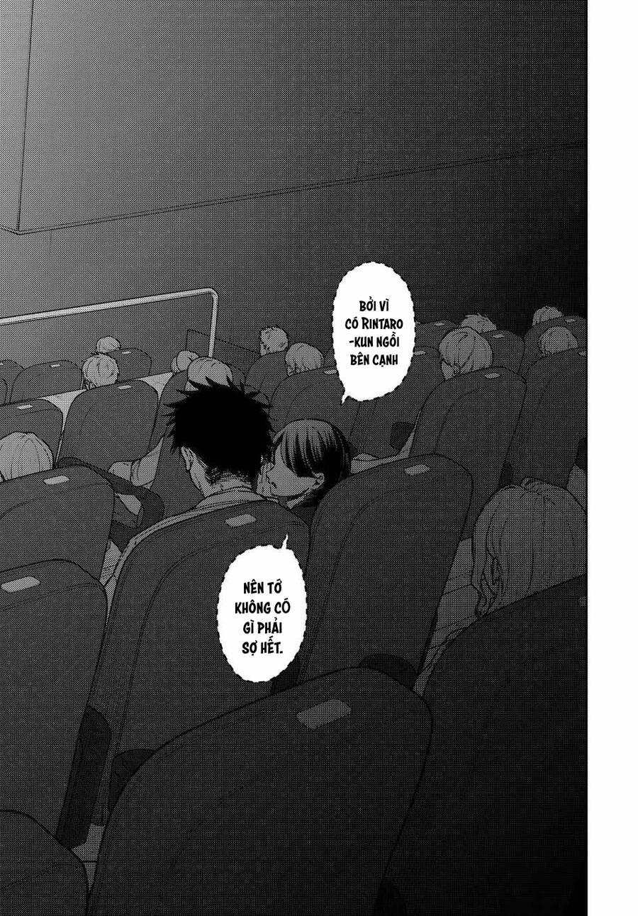 The Fragrant Flower Blooms With Dignity - Kaoru Hana Wa Rin To Saku 116 trang 10