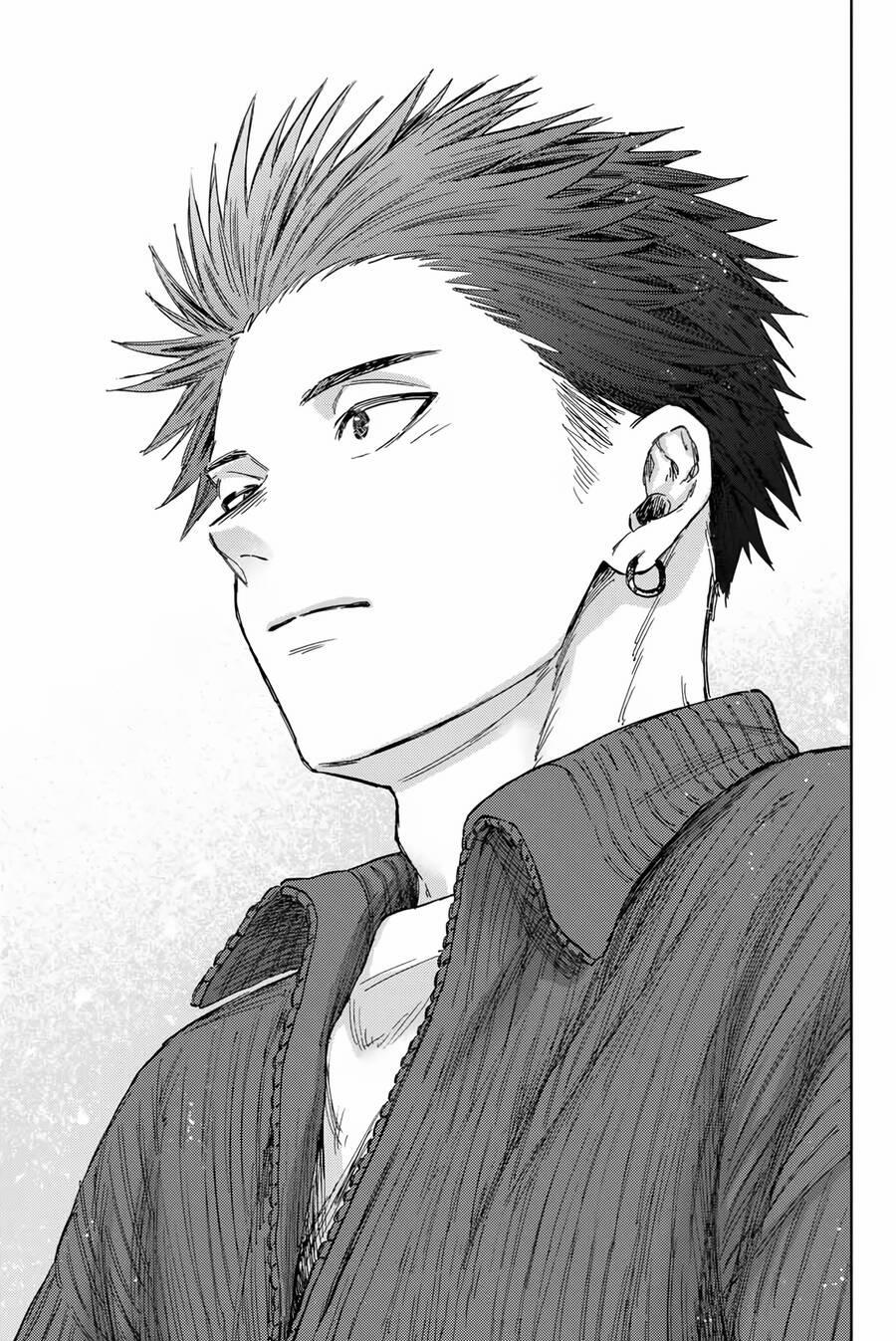 The Fragrant Flower Blooms With Dignity - Kaoru Hana Wa Rin To Saku 118 trang 24