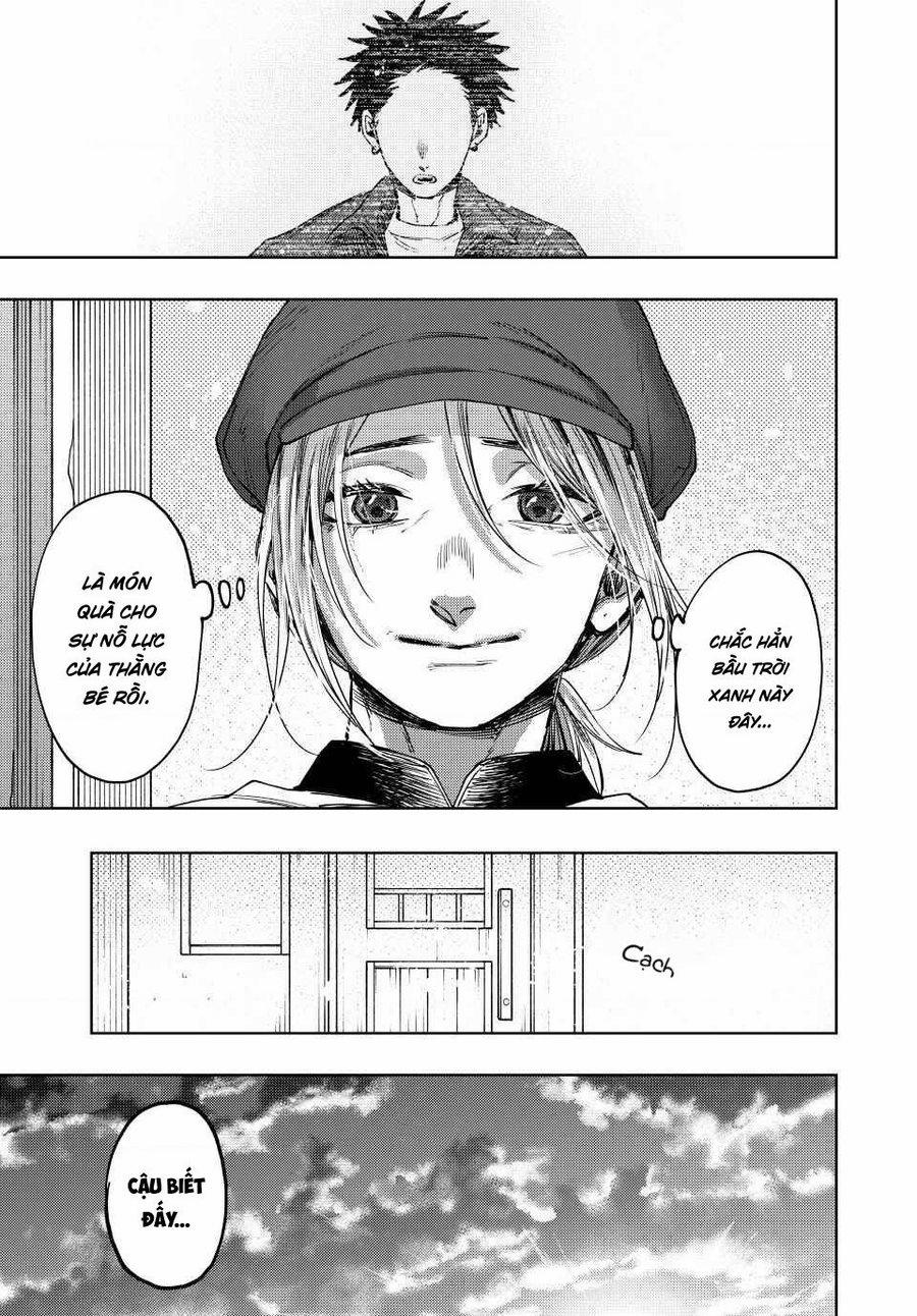 The Fragrant Flower Blooms With Dignity - Kaoru Hana Wa Rin To Saku 119 trang 18