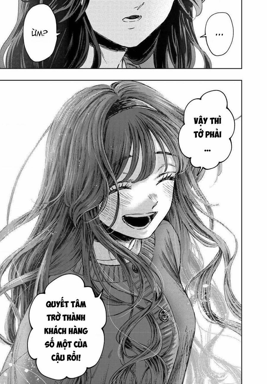 The Fragrant Flower Blooms With Dignity - Kaoru Hana Wa Rin To Saku 119 trang 20