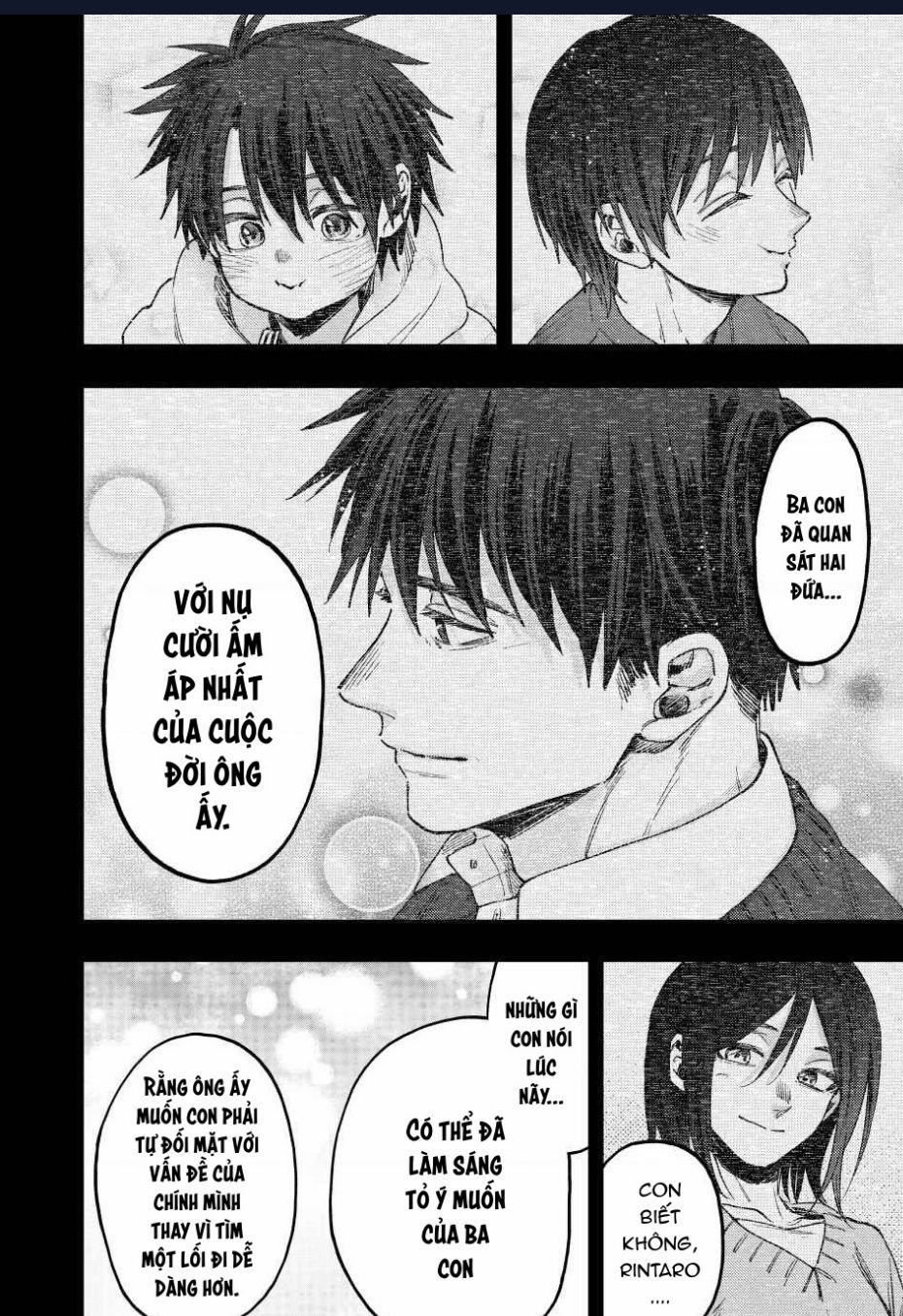 The Fragrant Flower Blooms With Dignity - Kaoru Hana Wa Rin To Saku 121 trang 15