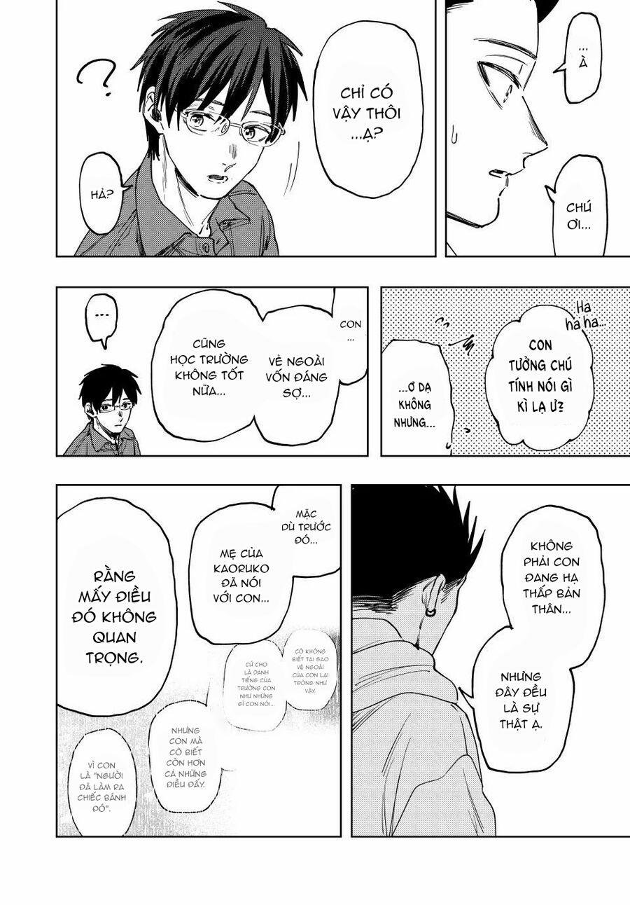 The Fragrant Flower Blooms With Dignity - Kaoru Hana Wa Rin To Saku 126 trang 11