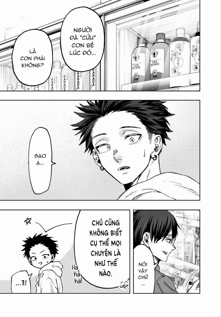 The Fragrant Flower Blooms With Dignity - Kaoru Hana Wa Rin To Saku 126 trang 2