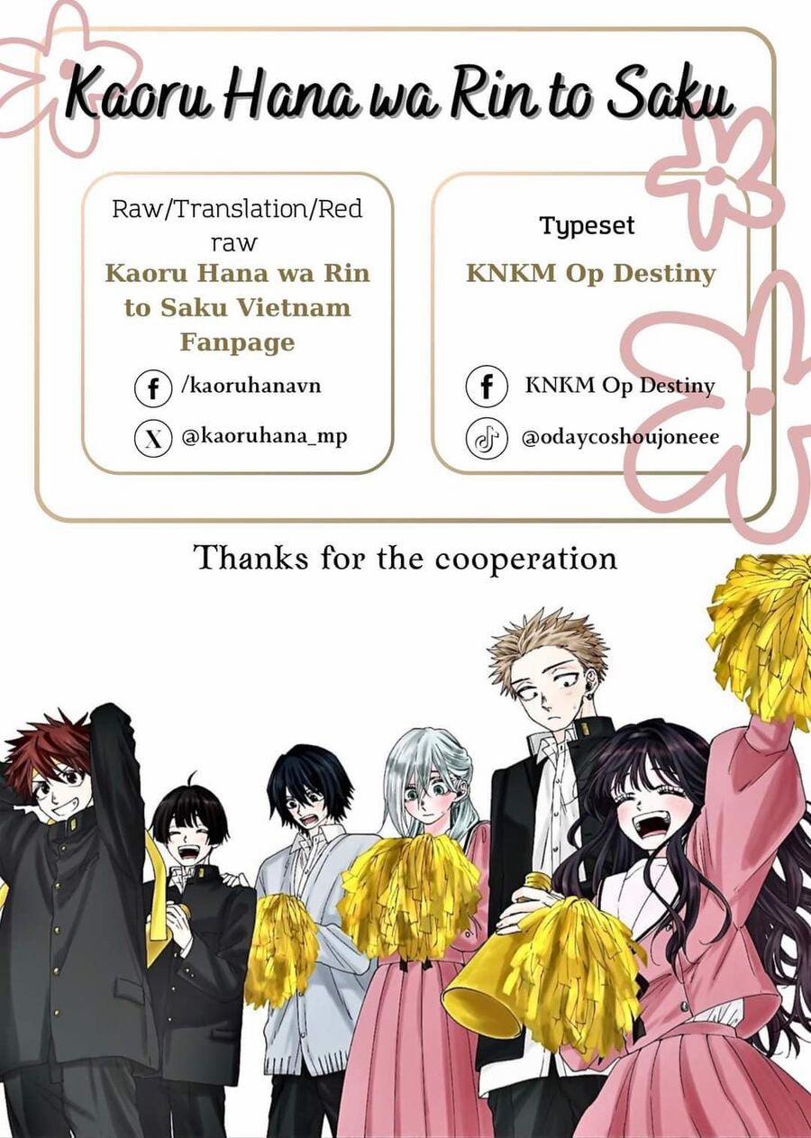 The Fragrant Flower Blooms With Dignity - Kaoru Hana Wa Rin To Saku 126 trang 21