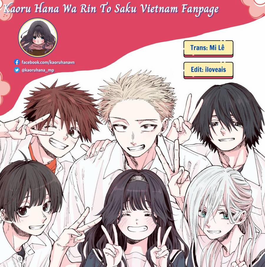 The Fragrant Flower Blooms With Dignity - Kaoru Hana Wa Rin To Saku 77 trang 0