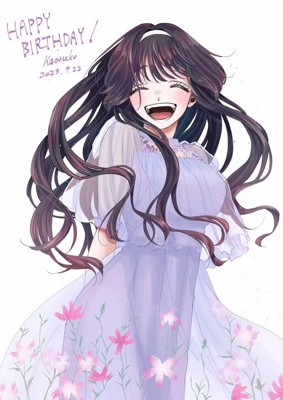 The Fragrant Flower Blooms With Dignity - Kaoru Hana Wa Rin To Saku 77 trang 1