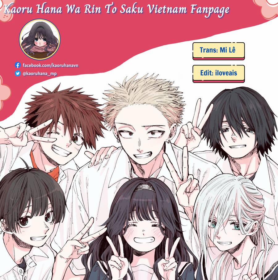 The Fragrant Flower Blooms With Dignity - Kaoru Hana Wa Rin To Saku 86 trang 0