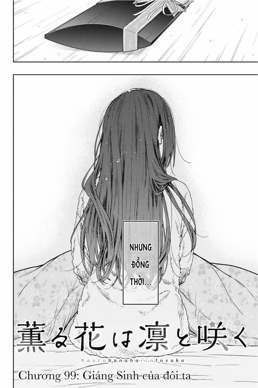 The Fragrant Flower Blooms With Dignity - Kaoru Hana Wa Rin To Saku 99 trang 1