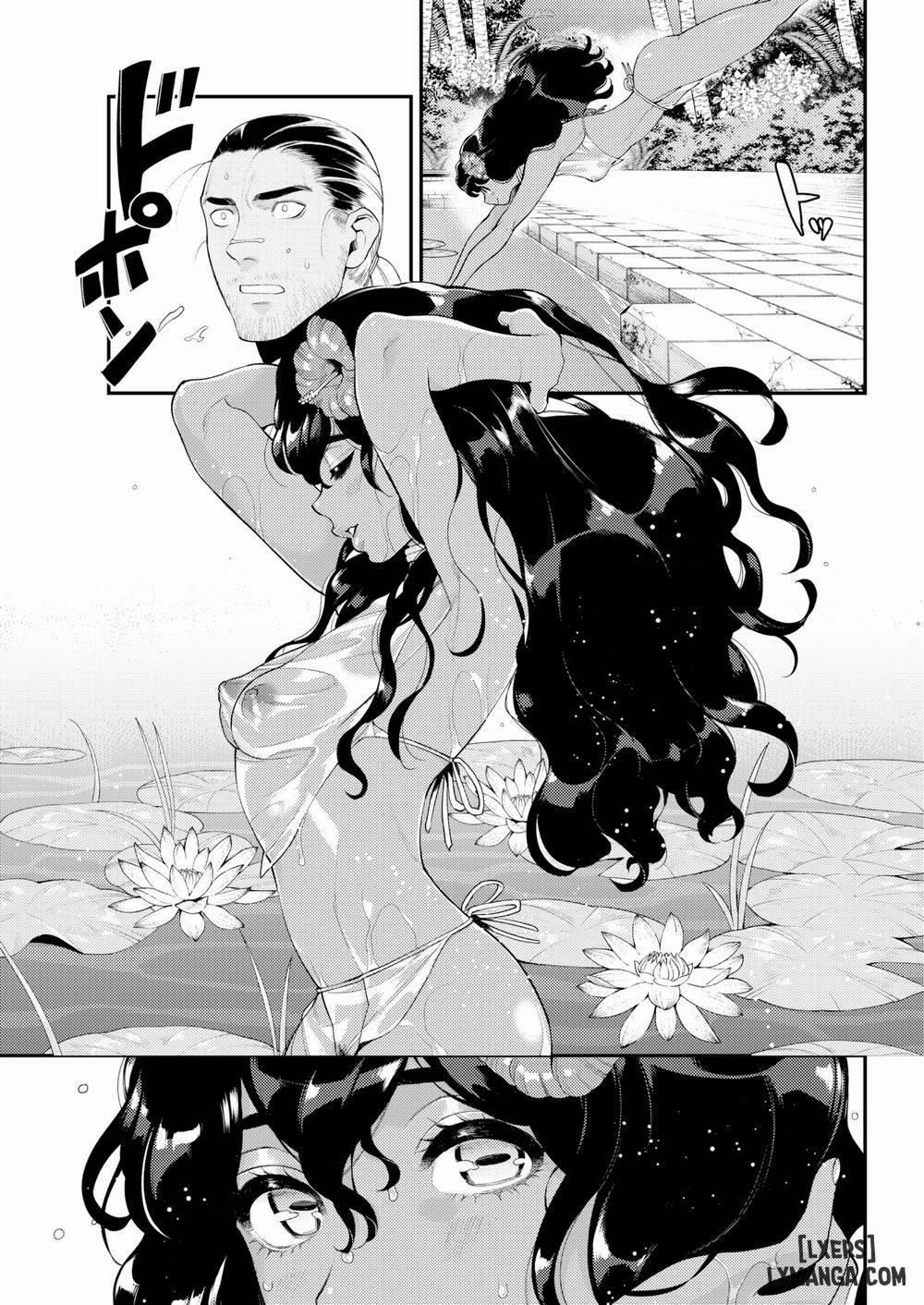 The Frog’s Repayment Oneshot trang 6