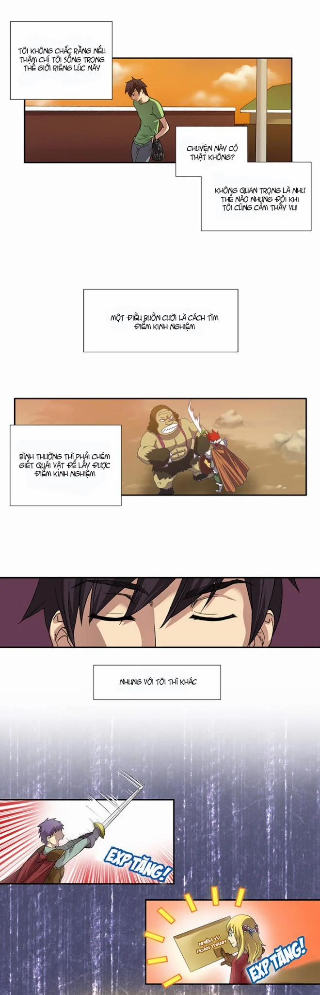 The Gamer 1 trang 13