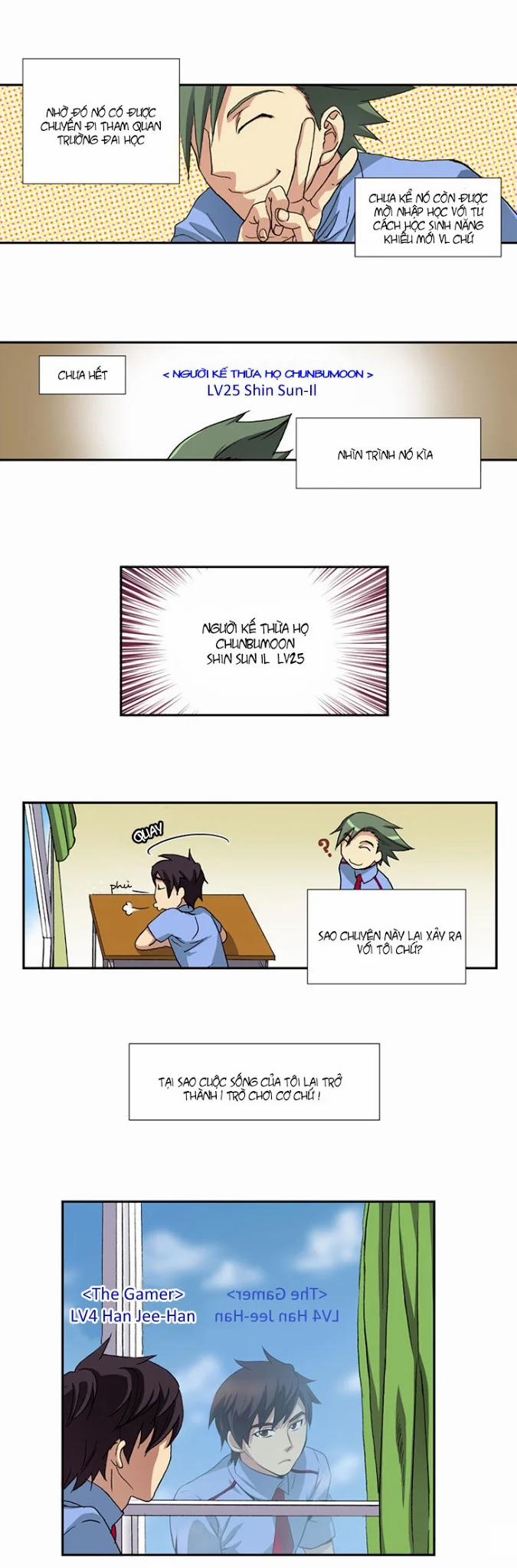 The Gamer 1 trang 4