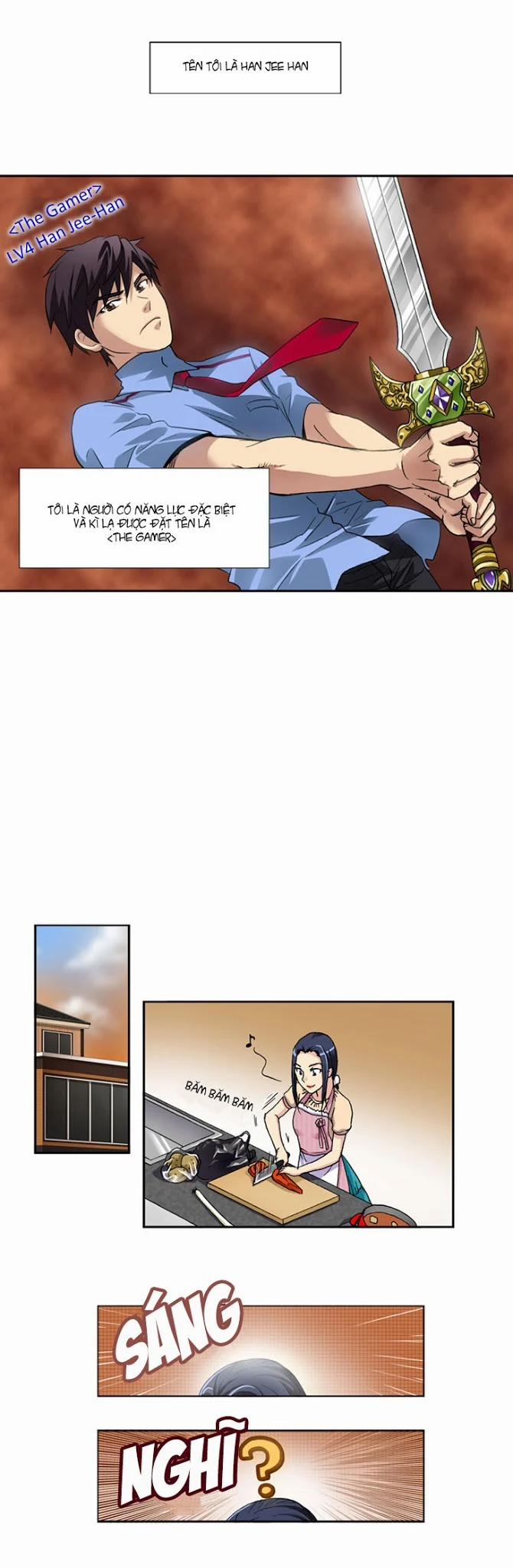 The Gamer 1 trang 5