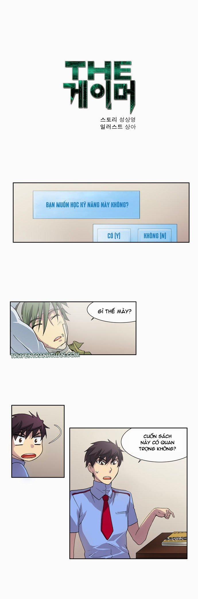 The Gamer 11 trang 1